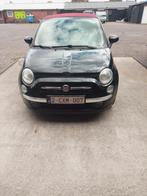 FIAT 500 CABRIO, Auto's, Voorwielaandrijving, 4 zetels, Stof, Cabriolet