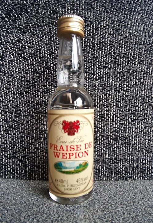 Mignonette - Fraise de Wépion -, Verzamelen, Overige Verzamelen, Zo goed als nieuw, Ophalen of Verzenden