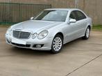 Mercedes E220 Facelift, Auto's, Automaat, Achterwielaandrijving, Leder, 5 deurs