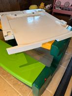 Plank voor tussen droogkast en wasmachiene, Elektronische apparatuur, Droogkasten, Ophalen, Zo goed als nieuw