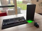 Gaming PC bundel i7-10700 RTX 2060 + keyboard & muis, Computers en Software, Ophalen, Gebruikt, 2 tot 3 Ghz, HP