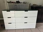 Commode, Ophalen, Overige materialen, 100 tot 150 cm, 5 laden of meer