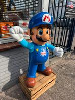 Mario Esso reclame beeld uniek !, Verzamelen, Ophalen, Zo goed als nieuw, Reclamebord