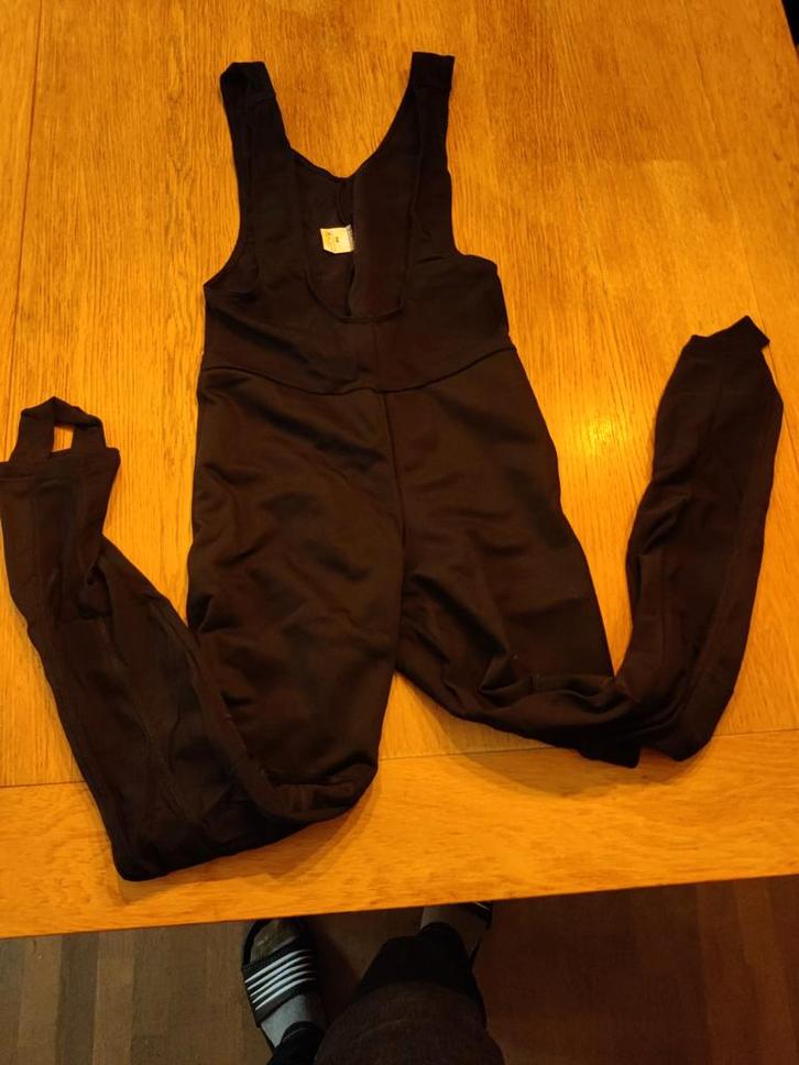 All Active fietsbroek zonder zeem. Zwart, maat M, Fietsen en Brommers, Fietsaccessoires | Fietskleding, Nieuw, Heren, Onderkleding