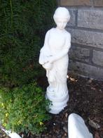 STENEN TUINBEELD, Antiek en Kunst, Curiosa en Brocante, Ophalen