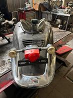 Btc , agm retro kapdelen, Motoren, Ophalen