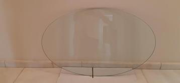 Dessus de table en verre  beschikbaar voor biedingen