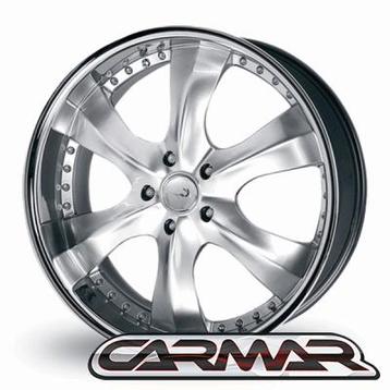 20" Koya Miracle Silver geschikt voor Mercedes ML incl. nieu beschikbaar voor biedingen