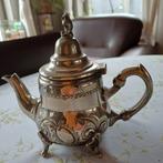 Theekannetje zilver, Enlèvement ou Envoi