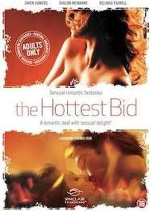 The Hottest Bid (1995) Dvd Zeldzaam !, CD & DVD, DVD | Drame, Comme neuf, À partir de 16 ans, Enlèvement ou Envoi