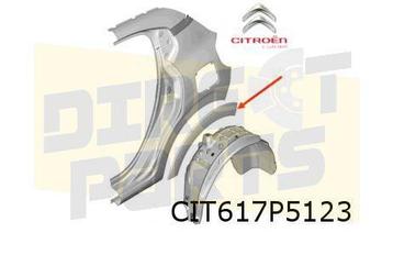 Citroen C3 (9/16 - 7/20) (B618) wielkuiplijst achter Links O beschikbaar voor biedingen