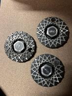 Center caps Ford Sierra 3 doors RS Cosworth, Ophalen, Gebruikt, Velg(en)