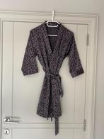Heel mooie badjas in luipaardprint. Kort model. Smal., Ophalen of Verzenden, Badjas
