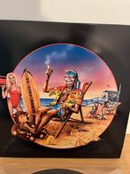Lp - Iron Maiden - Rainmaker in L.A., Cd's en Dvd's, Vinyl | Hardrock en Metal, Ophalen of Verzenden, Zo goed als nieuw