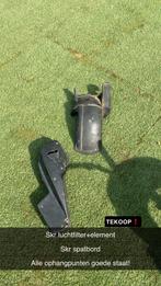 Piaggio Skipper spatbord, Ophalen