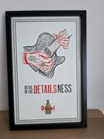 Amerikaanse Duvel kader, Verzamelen, Biermerken, Ophalen of Verzenden, Reclamebord, Plaat of Schild, Duvel