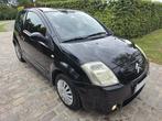 Citroën C2 1.1i VTR / 164.245 km / benzine, Voorwielaandrijving, 4 zetels, Stof, Zwart