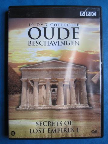 Oude beschavingen - Secrets of lost empires 1 beschikbaar voor biedingen