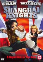 Shanghai knights dvd, Cd's en Dvd's, Dvd's | Komedie, Ophalen of Verzenden, Actiekomedie