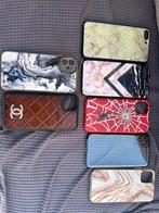 Hoesjes Iphone 11 en Iphone 8 plus, Telecommunicatie, Ophalen, Zo goed als nieuw