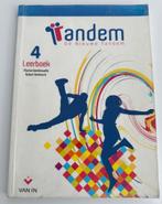 Tandem 4, Enlèvement, Utilisé, Secondaire, Néerlandais