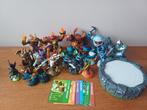 Lot skylanders: Spyro's Adventure en Giants, Games en Spelcomputers, Games | Nintendo Wii, Gebruikt, 2 spelers, Eén computer, Ophalen of Verzenden