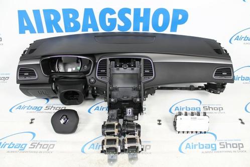 Airbag kit Tableau de bord noir gris Renault Talisman, Auto-onderdelen, Dashboard en Schakelaars