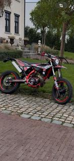 Gianelli Uitlaat AM6 met Standaard Demper - Beta Aanpassing, Fietsen en Brommers, Brommeronderdelen | Algemeen, Ophalen of Verzenden