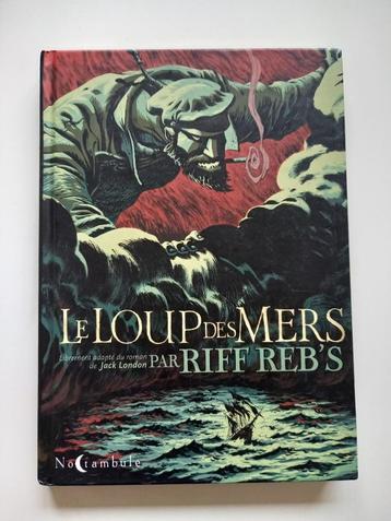 Le loup des mers par Riff Reb's