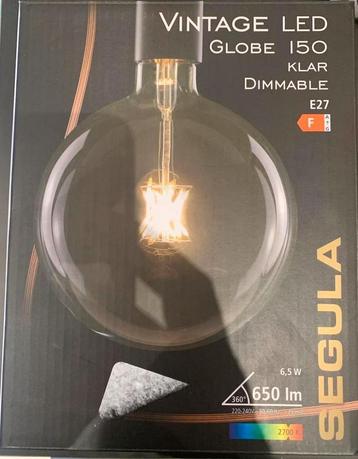 Ampoule globe 150 dimmable (2 pièces)