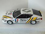 OTTO MOBILE 1/18 ALPINE RENAULT RAGNOTTI, Hobby en Vrije tijd, Ophalen of Verzenden, Zo goed als nieuw, Auto, OttOMobile