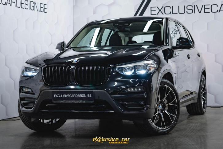 BMW X3 xDrive 30e PHEV, Auto's, BMW, Bedrijf, X3, 4x4, ABS, Airbags, Airconditioning, Apple Carplay, Bluetooth, Boordcomputer