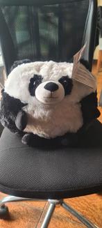 Cozy Noxxiez panda knuffel (handwarmers) NIEUW, Ophalen of Verzenden, Nieuw, Overige typen