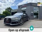 Audi RS6 Quattro Performance PANO-CARBON-CERAMIC-MEMORY-HUD, Automaat, Gebruikt, 605 pk, Leder