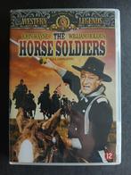 The horse soldiers (1959) John Wayne, William Holden, À partir de 12 ans, Enlèvement ou Envoi, Comme neuf, Guerre