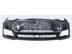 Bumper Tesla S 12-16 Voorbumper MZ1347, Gebruikt, Voor, 6 maanden garantie, Ophalen of Verzenden