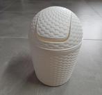 Klein vuilnisbak, Ophalen of Verzenden, Zo goed als nieuw, Kunststof