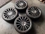 Originele Mecedes-AMG 19 inch breedset velgen, Neuf, Pneus et Jantes, Véhicule de tourisme, 255 mm