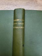 Stijn Streuvels - Dagen - 2de druk - 1906, Ophalen of Verzenden, Gelezen
