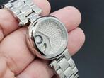 Nieuw Marc Jacobs MJ3479 t.w.v € 265 -, dames horloge, Handtassen en Accessoires, Horloges | Dames, Staal, Staal, Polshorloge