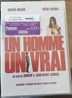 SEALED DVD Un homme un vrai Frans gesproken, Ophalen of Verzenden, Drama, Nieuw in verpakking