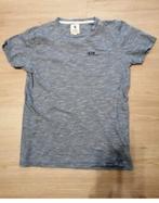 T-shirt small - Garcia, Bleu, Porté, Garcia, Taille 46 (S) ou plus petite