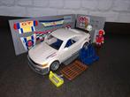 Playmobil racewagen, Kinderen en Baby's, Speelgoed | Playmobil, Complete set, Gebruikt, Ophalen of Verzenden