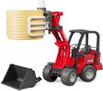 Bruder Schaeffer Shovel met Balengrijper en Baal (31), Verzamelen, Niet ingevuld, Niet ingevuld, Niet ingevuld