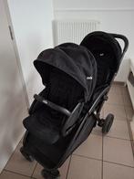 Dubbele wandelwagen, Kinderen en Baby's, Ophalen, Zo goed als nieuw