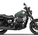 Bobber Hyosung Aquila 125cc, Motos, Motos | Hyosung, Particulier, 2 cylindres, 125 cm³, Jusqu'à 11 kW
