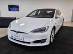 Tesla Model S 90D 525pk * Autopilot - BTW Aftrekbaar, Auto's, Tesla, Gebruikt, Zwart, Model S, 525 pk