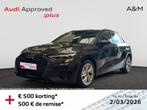 Audi A3 Sportback PHEV A3 Sportback PHEV 40 TFSI e Advanced, Auto's, Audi, Automaat, 31 g/km, Hybride Elektrisch/Benzine, Zilver of Grijs