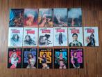 16 stripboeken: Djinn, Insiders, SAS, Plusieurs BD, Enlèvement ou Envoi, Comme neuf