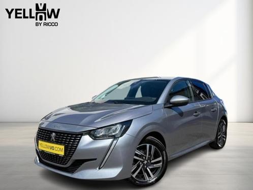 Peugeot 208 Allure / EAT8 / Carplay, Auto's, Peugeot, Airbags, Airconditioning, Bluetooth, Boordcomputer, Centrale vergrendeling